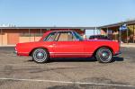 Mercedes-Benz 230 SL 1966 года (NA)